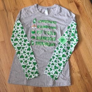 St. Patrick’s Day Shirt